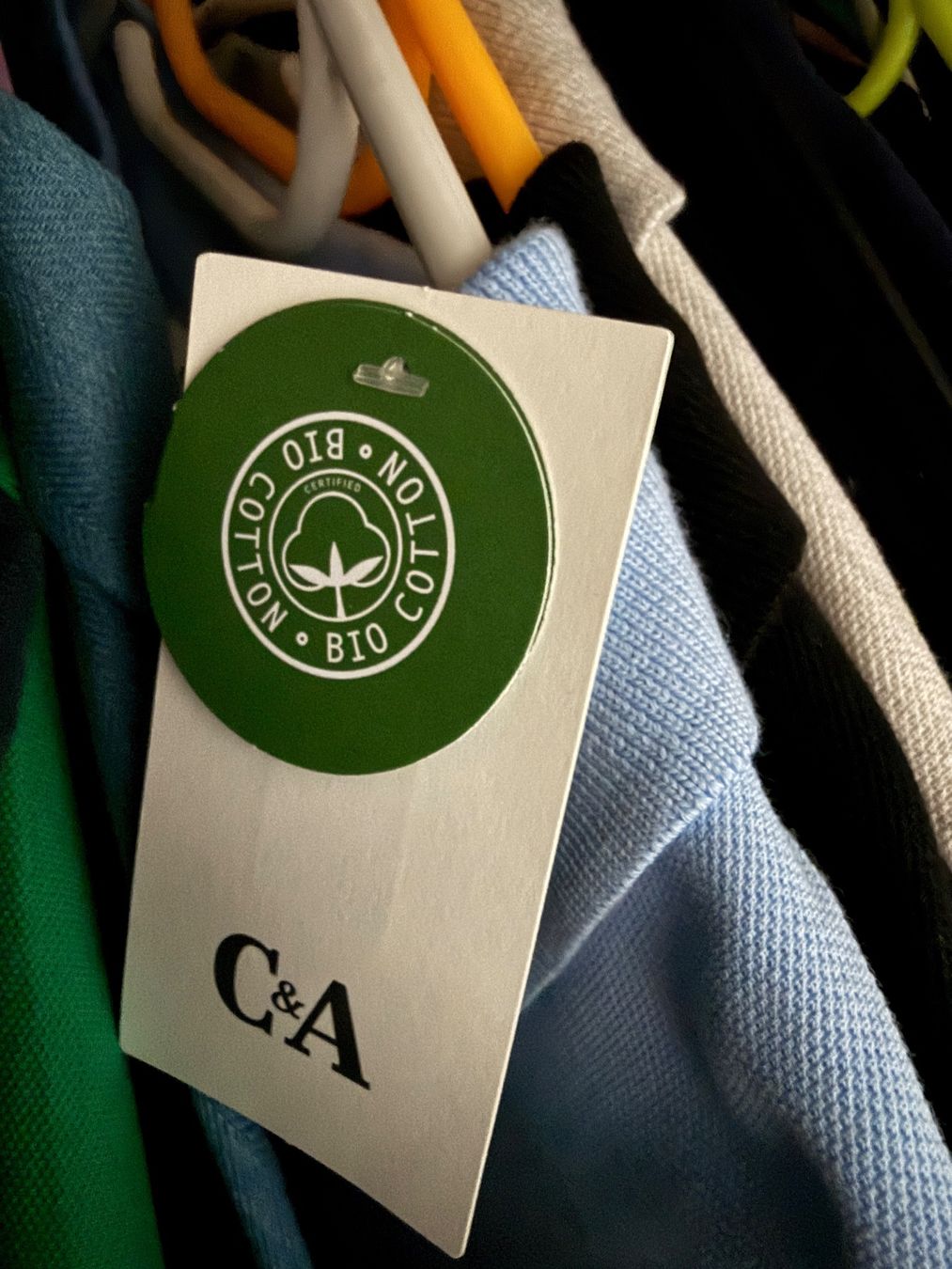 C&A Polos: Neue 3x Polo C&A Gr L – Neuf (Voir description) à Breganzona par chaftab83 1