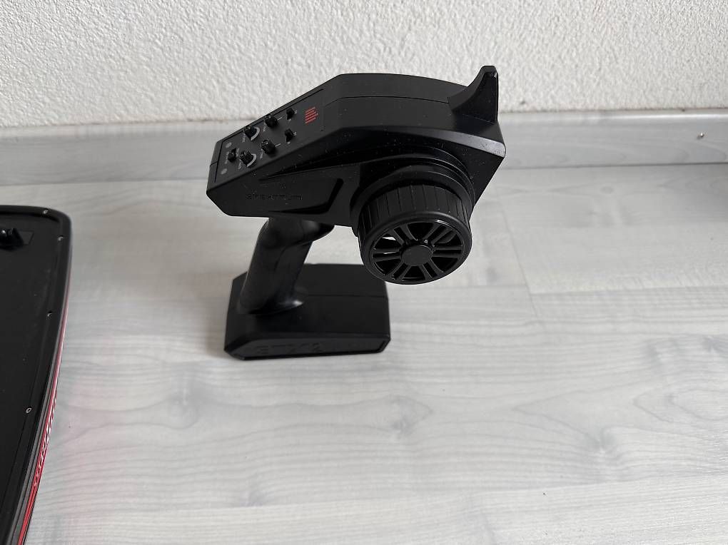 Modellbausätze & Standmodelle: Schiff Aerotrooper 25 – Gebraucht aus Hettlingen von sev_gh58 3