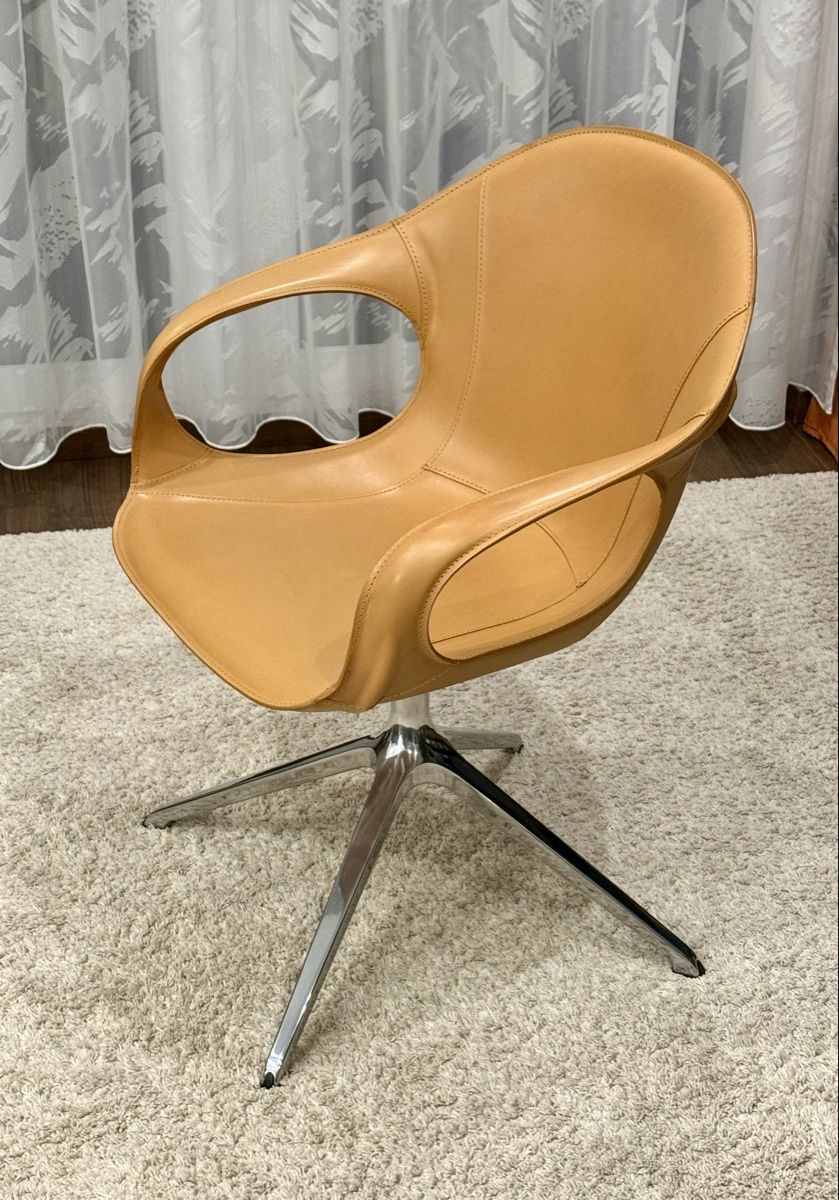 Sedie: Designer Stuhl Kristalia Elephant Leder – Usato da Zumikon venduto da dbue75 1