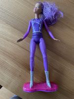 Barbie Starlight Mattel 2015 mit Skateboard