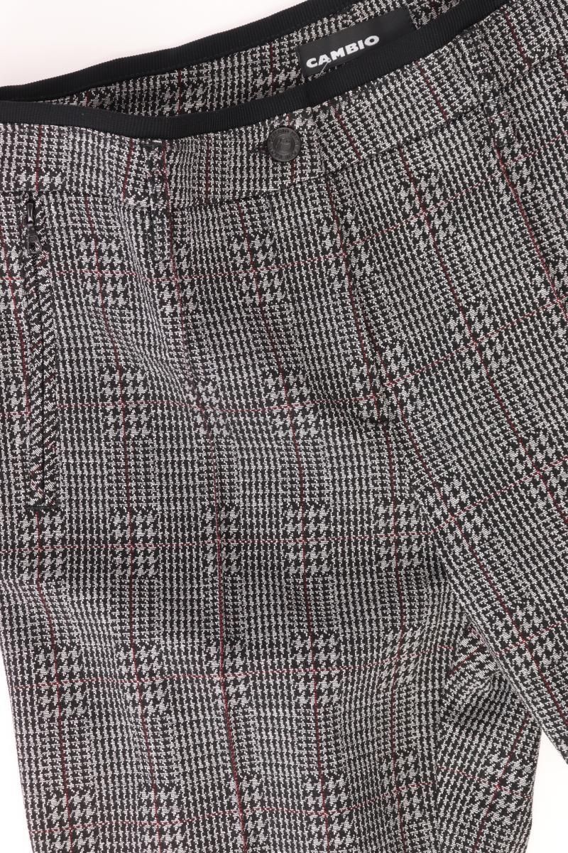 Pantaloni: Cambio Stoffhose Gr. 40 hahnentritt grau – Usato da Neustadt an der Waldnaab venduto da SecondLifeFashion 3