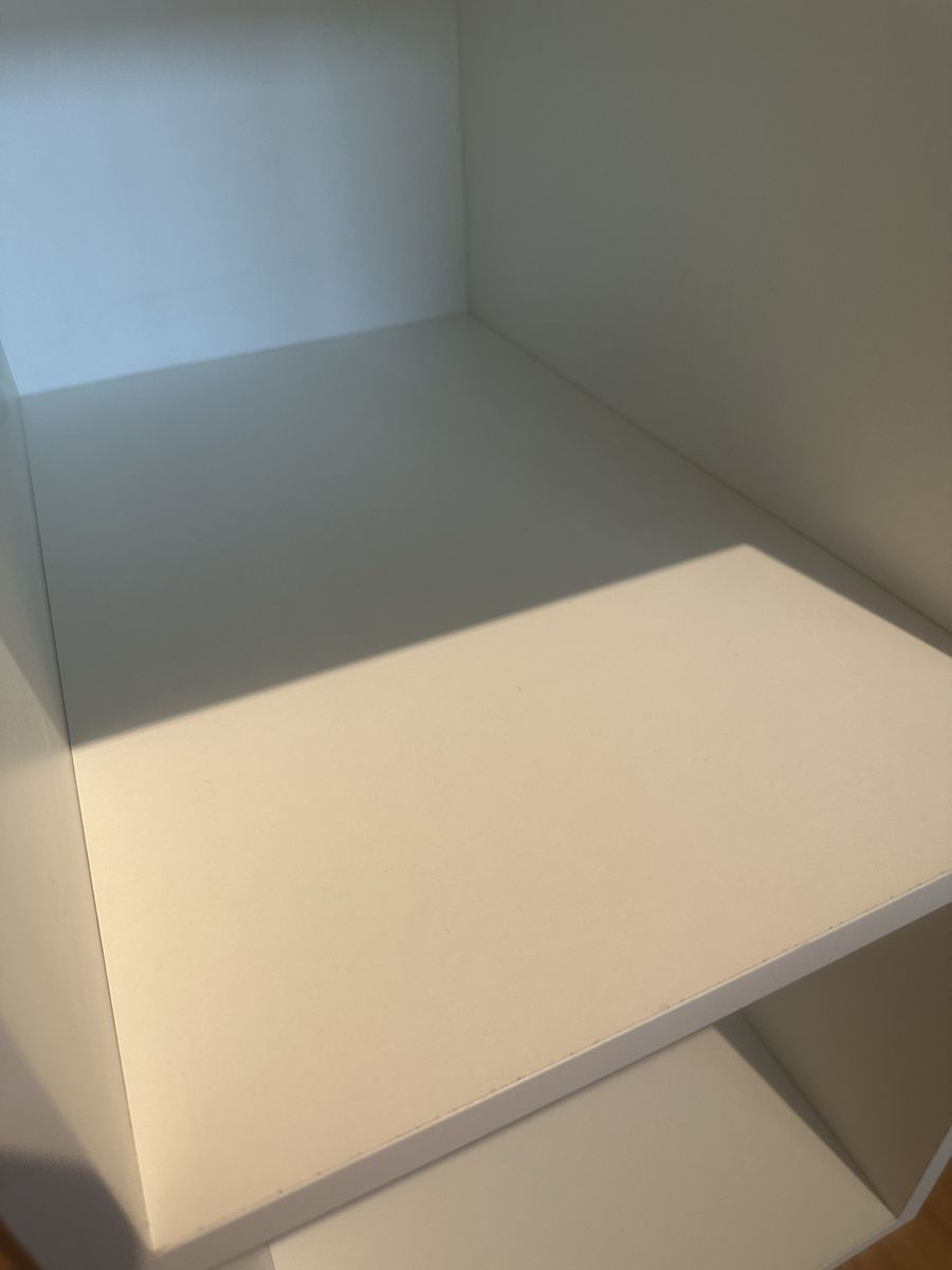 Ikea Scaffali: Weisses kleines Regal  – Usato da Gutenswil venduto da martinastrebel 5