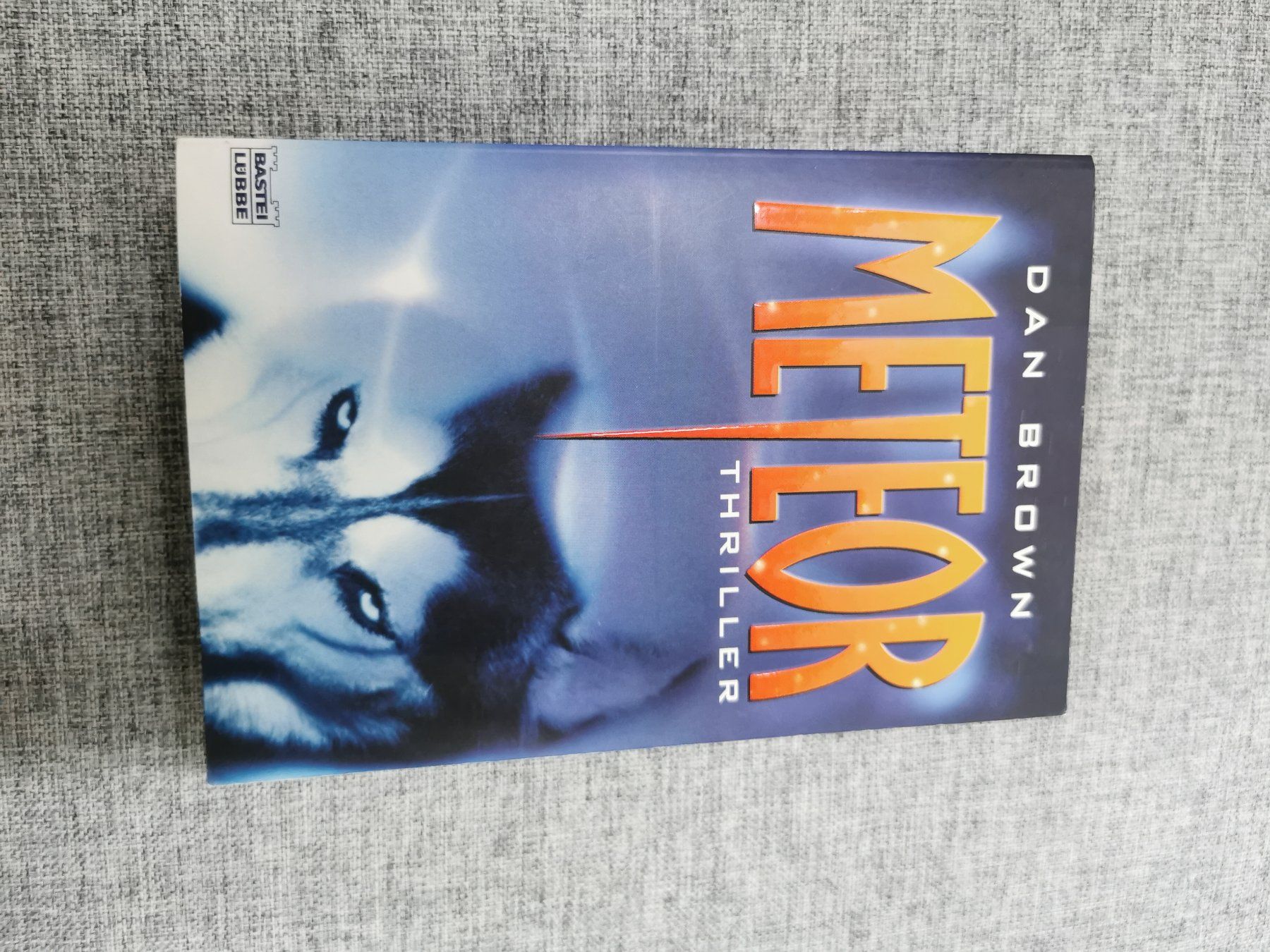 Libri: Dan Brown Meteor – Usato da Wynau venduto da Zanggerli