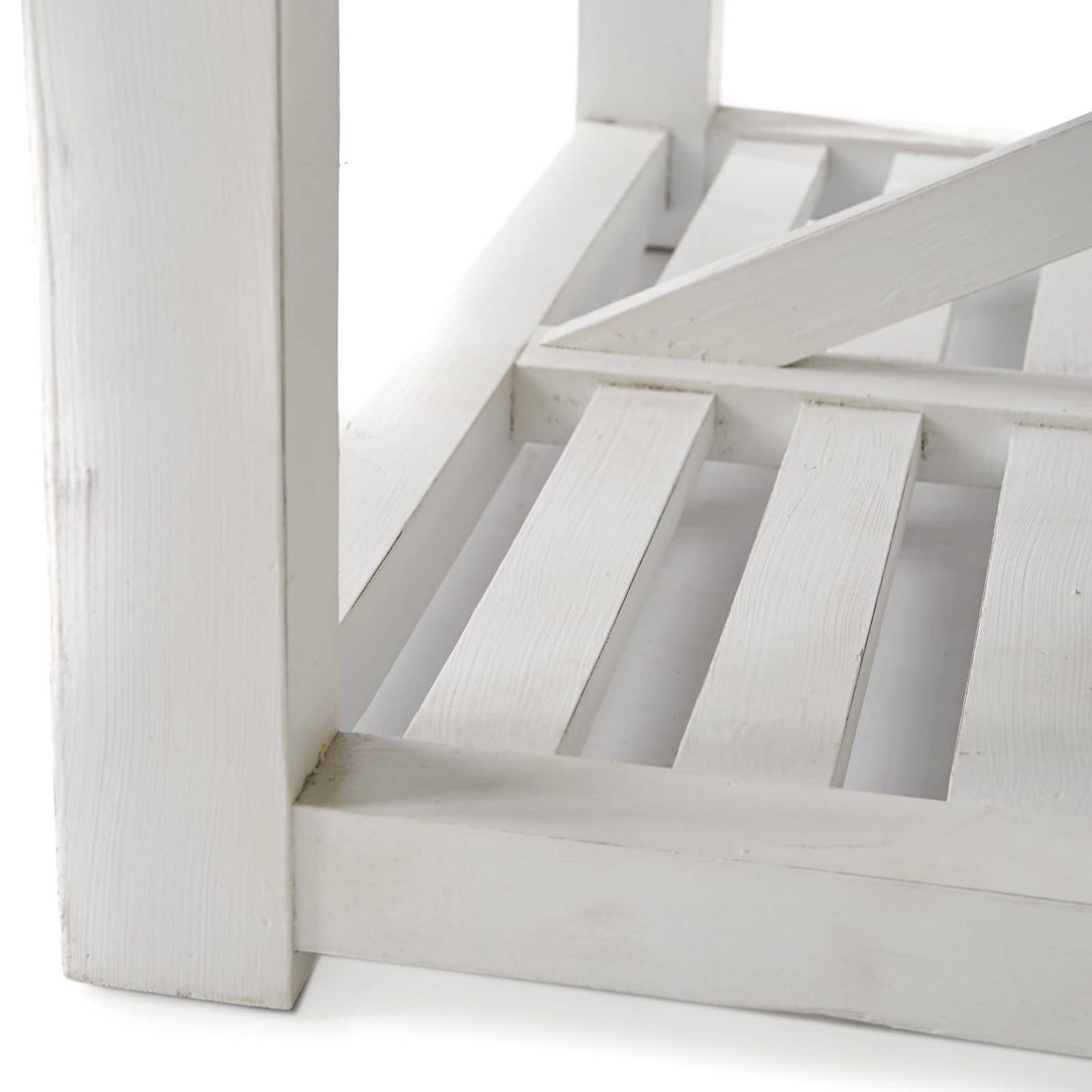 Riviera Maison Tavoli: Neu Riviera Maison Salontisch 90 x 90 cm – Nuovo (secondo la descrizione) da Weggis venduto da bdrm48 3
