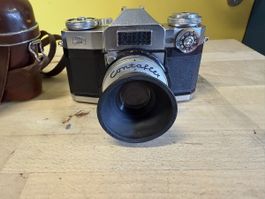 Zeiss Contaflex Super BC 
