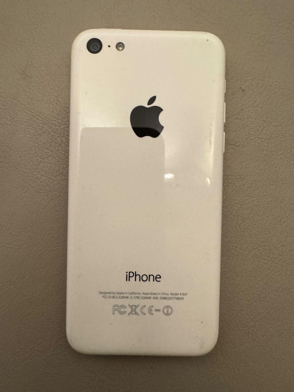 Apple Portables: iPhone 5c – Défectueux à Adliswil par Busys 2