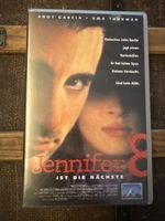 VHS Film Jennifer 8