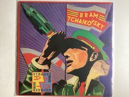 Bram Tchaikovsky LP - Strange Man Changed Man