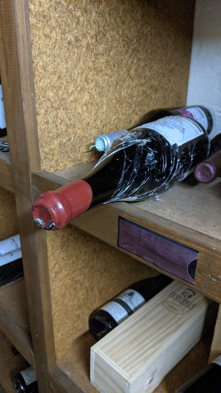 Wein: Domaine Leroy Gevrey-Chambertin 2004 – Neu und originalverpackt aus Basel von obo_8k6t