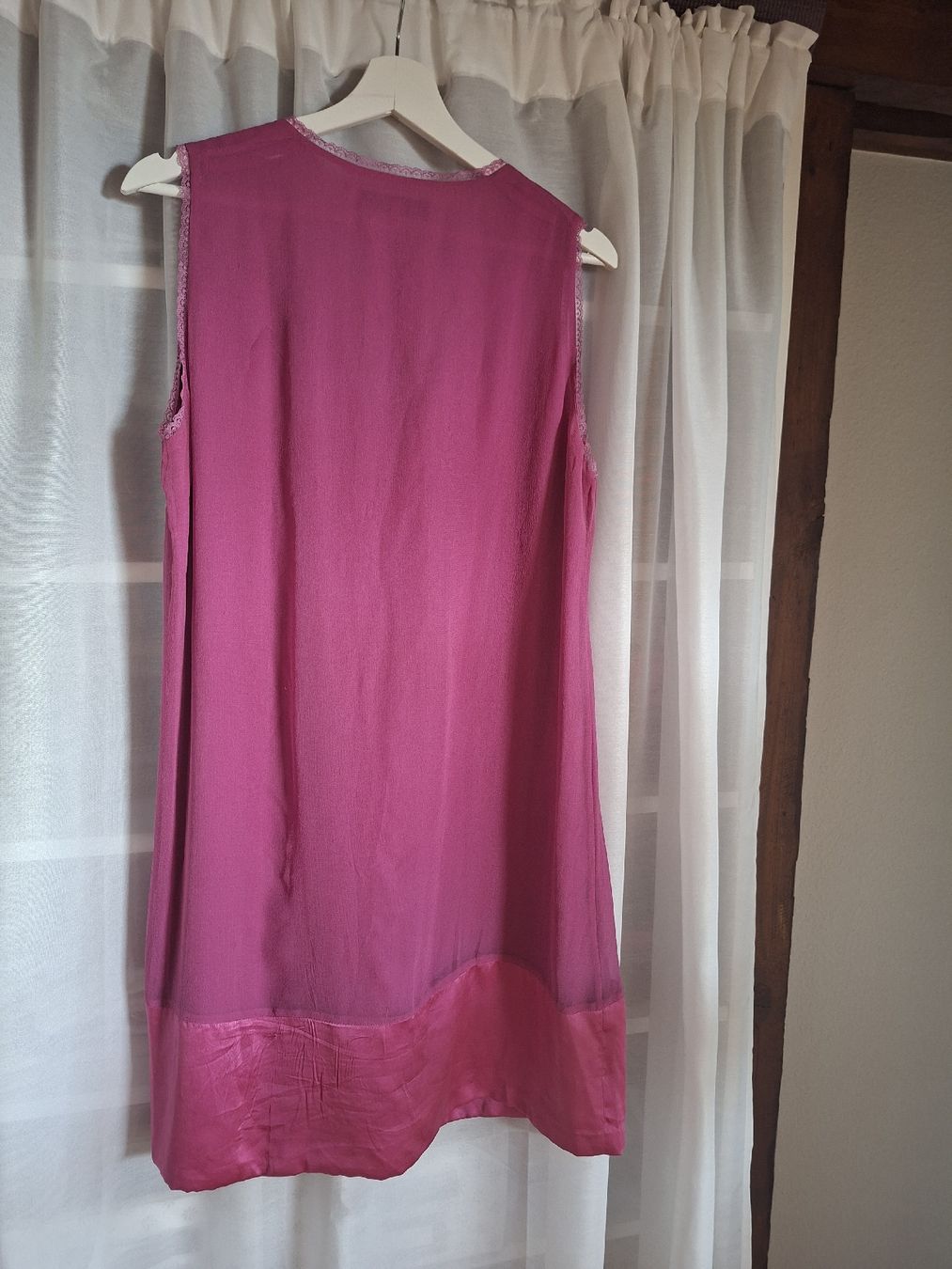 Gérard Darel Vestiti: Robe 100% soie Gérard Darel - T. M/L – Usato da Lausanne venduto da Super-cerise 2