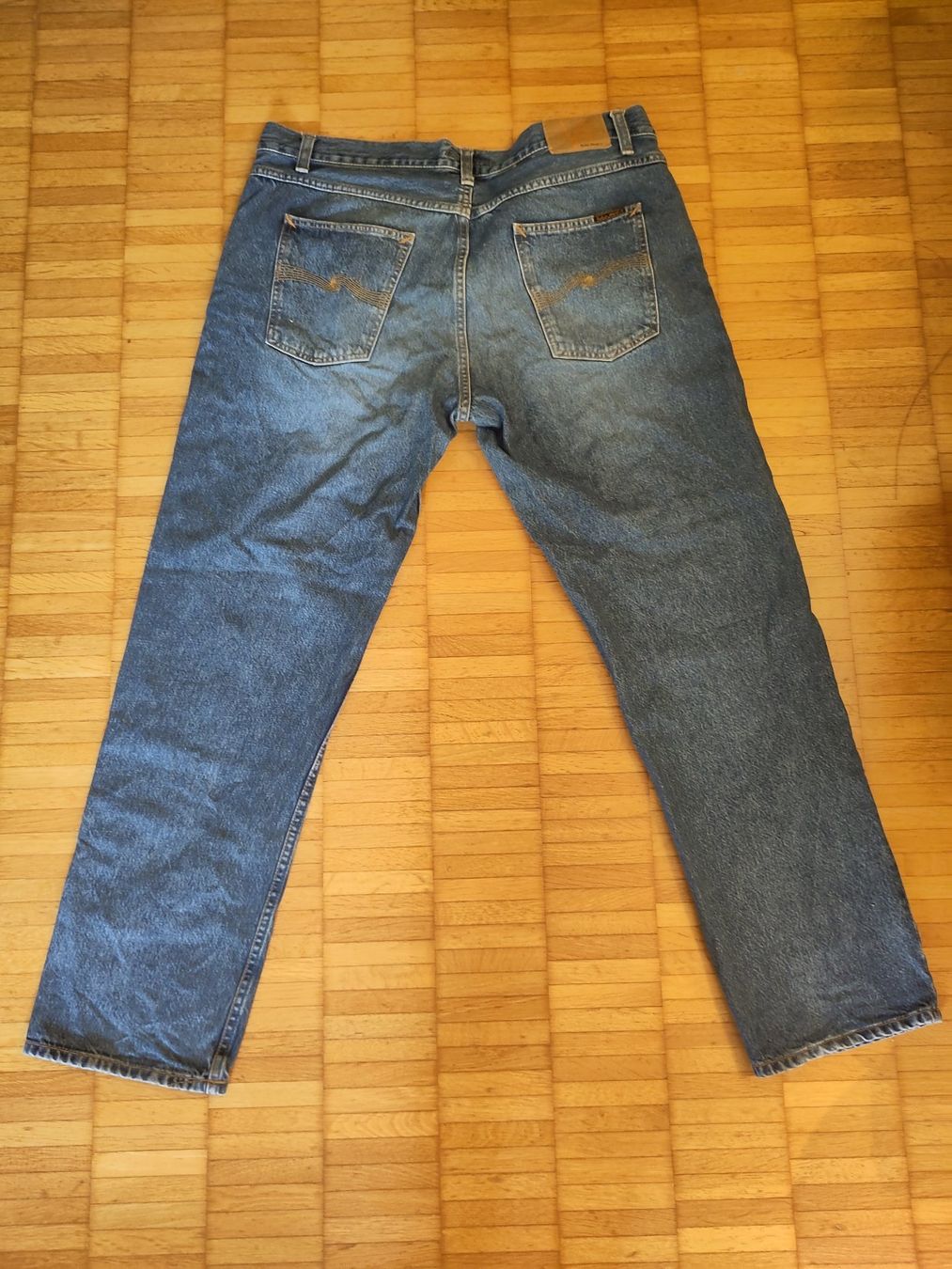 Nudie Jeans: Nudie Jeans, blau W38 L32 – Usato da Frauenfeld venduto da Skalar31 1