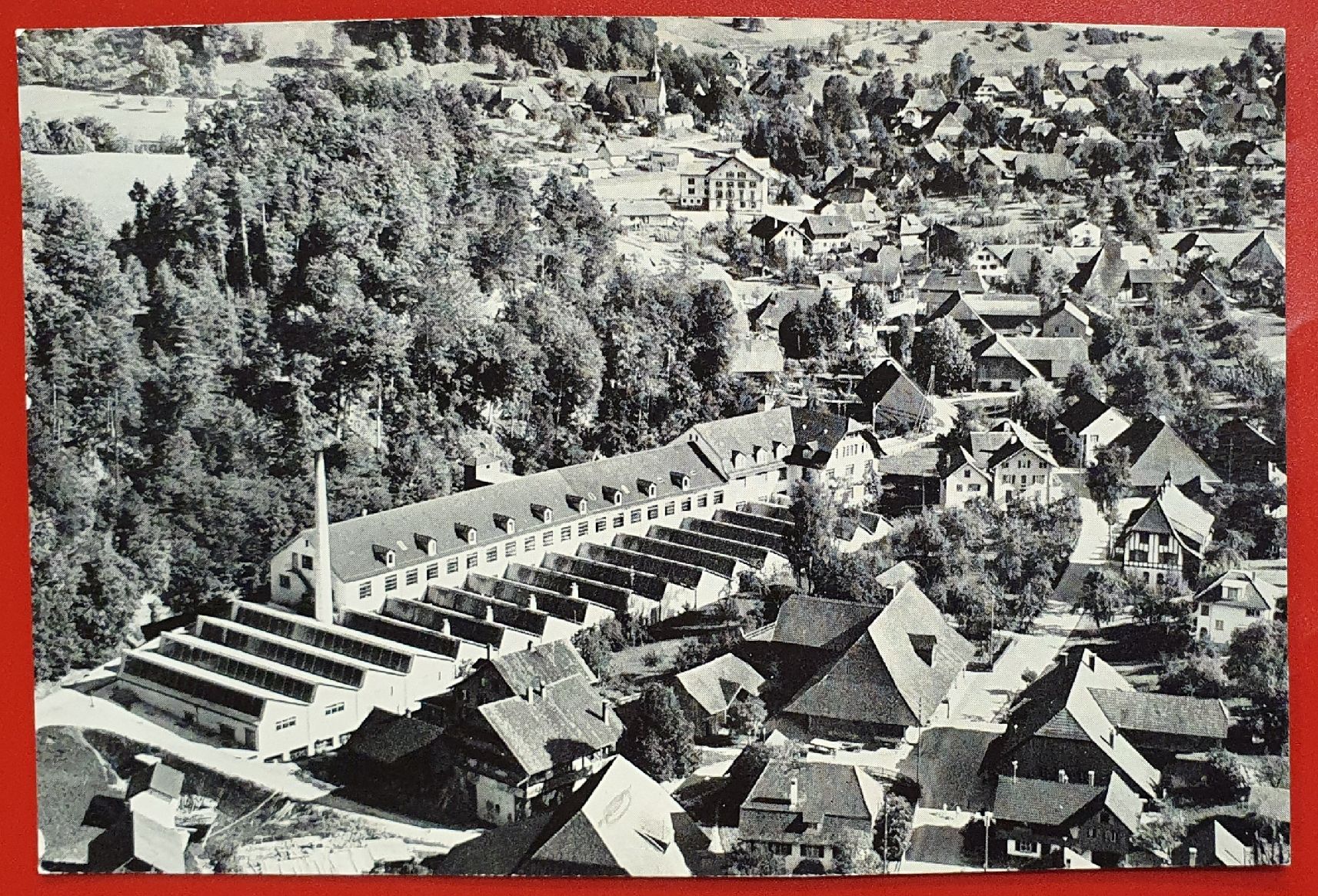 Cartoline postali: 7 Ansichtskarte Melchnau – Usato da Kreuzlingen venduto da Rschweiz1 4
