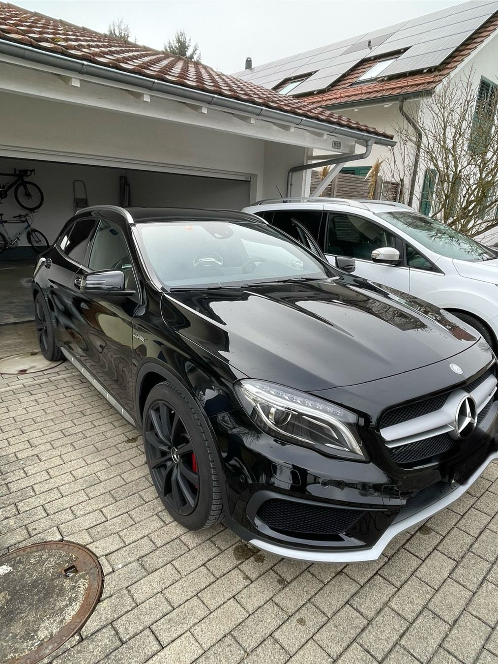 Mercedes-Benz Automobili: Mercedes GLA 45 AMG – Usato da Winterberg ZH venduto da bgm.1 1