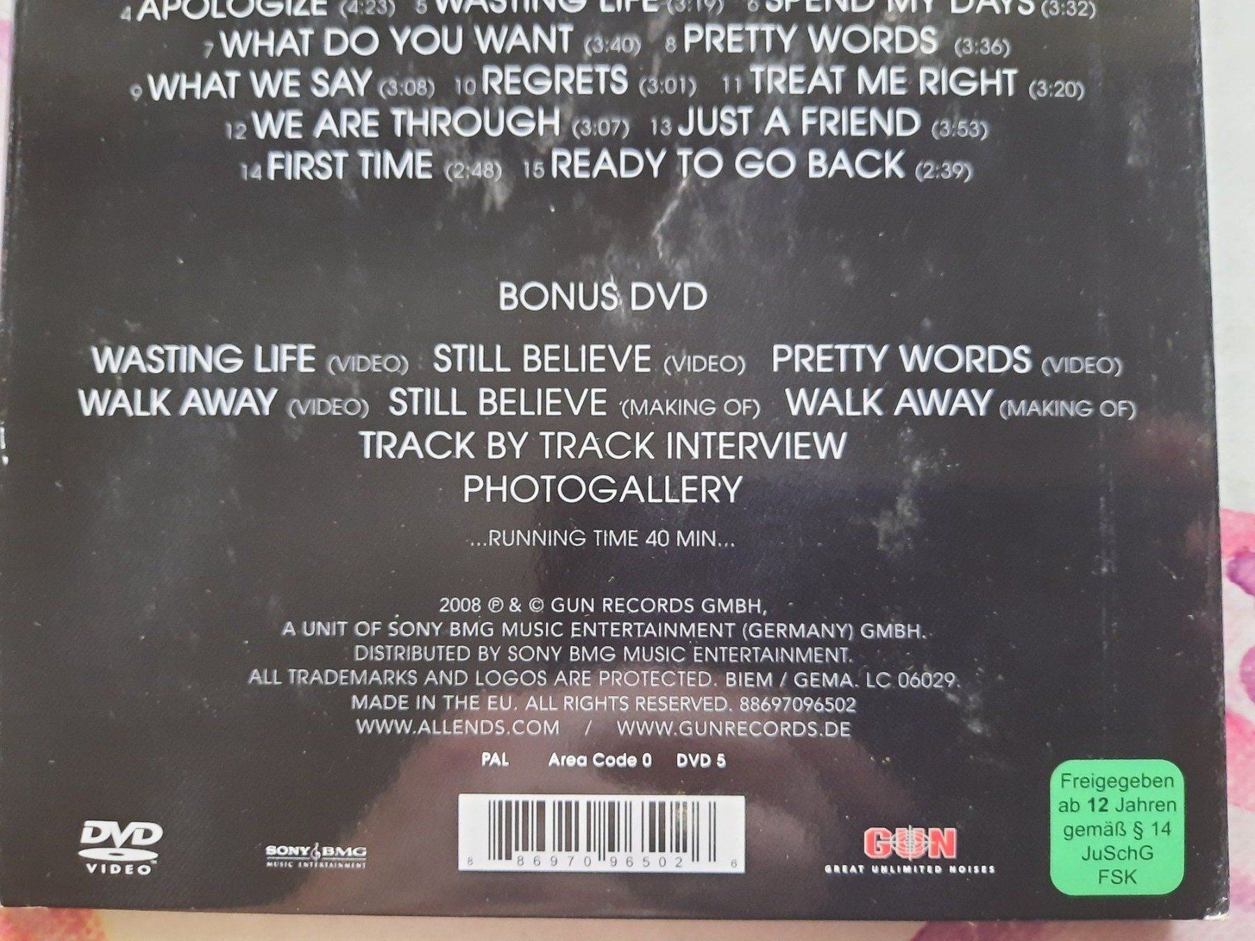CDs: CD All ends - All Ends – Gebraucht aus Pully von bro_n52j 4