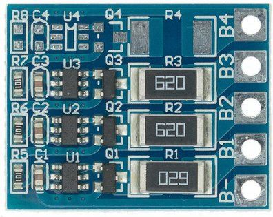 Arduino Componenti elettronici: 3s ActiveBalancer LiPo Akku – Nuovo (secondo la descrizione) da Pratteln venduto da Twehrli2