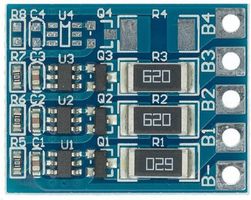 3s ActiveBalancer LiPo Akku
