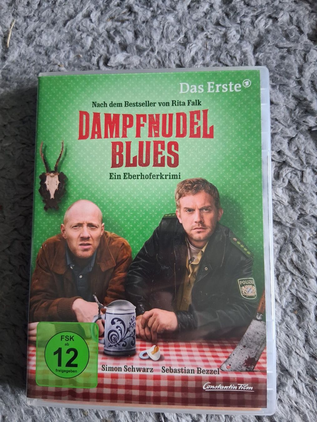 Tutti i DVDs: DAMPFNUDEL BLUES      DVD – Usato da Wetzikon ZH venduto da Ramones01