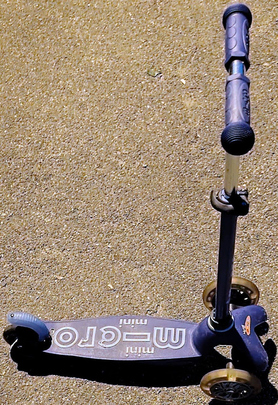 Micro Kickboard: Micro Mini Kickboard blau – Usato da Oberrohrdorf venduto da Mik_6hxw 1