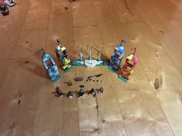 LEGO Harry Potter Quidditch Match Set 75956 no box