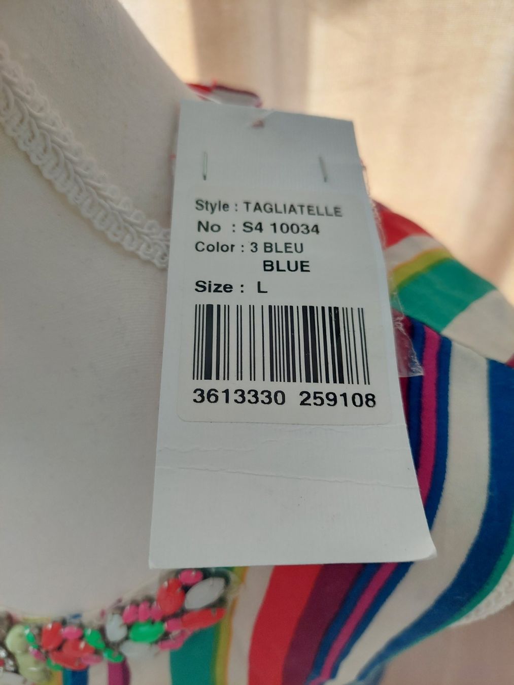 Kleider: Kleid L – Neu und originalverpackt aus Adliswil von Boncoinsuisse 4