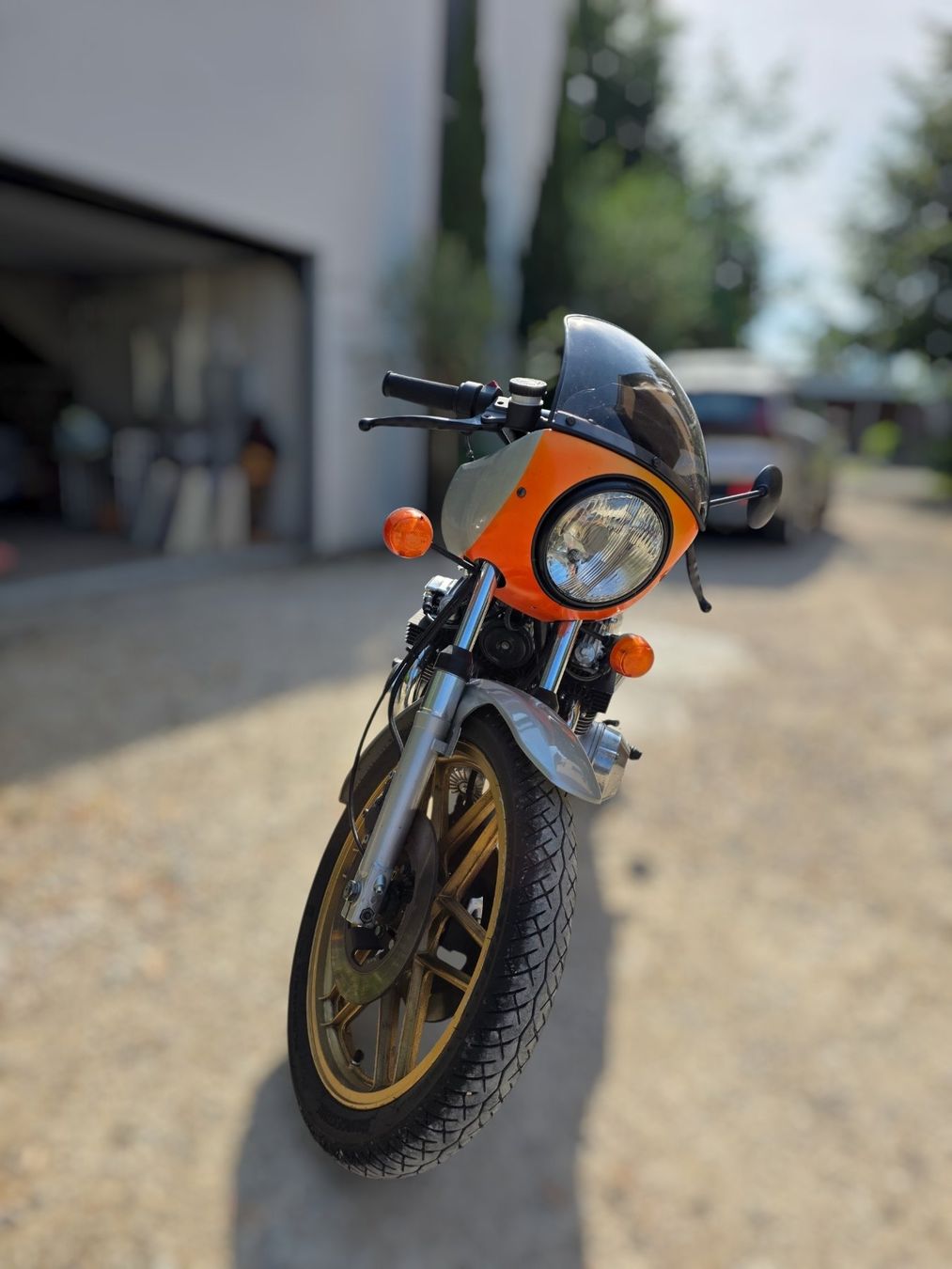 Benelli Strada: Benelli 354 Sport II – Usato da Wettingen venduto da Nadja_Cristina 2