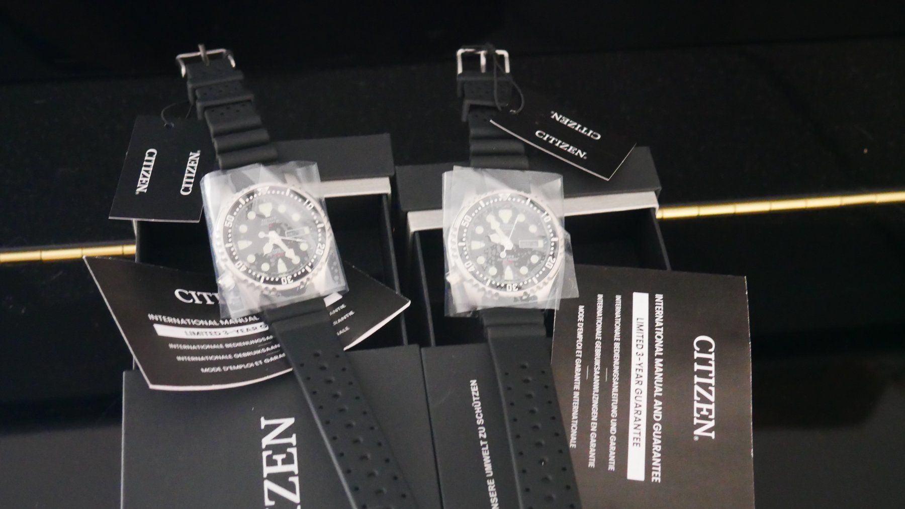 Citizen Orologi: 1)Citizen Promaster Marine Diver Automatic 200 METER – Usato da ZEININGEN venduto da NEW70 1