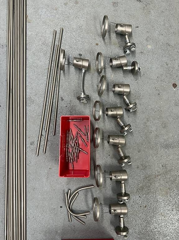 Lampade: 12V Lichtsystem Wand oder Decke - Schweizer Fabrikat – Usato da Kölliken venduto da wittich