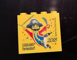Legoland Deutschland Feriendorf Piraten 2018