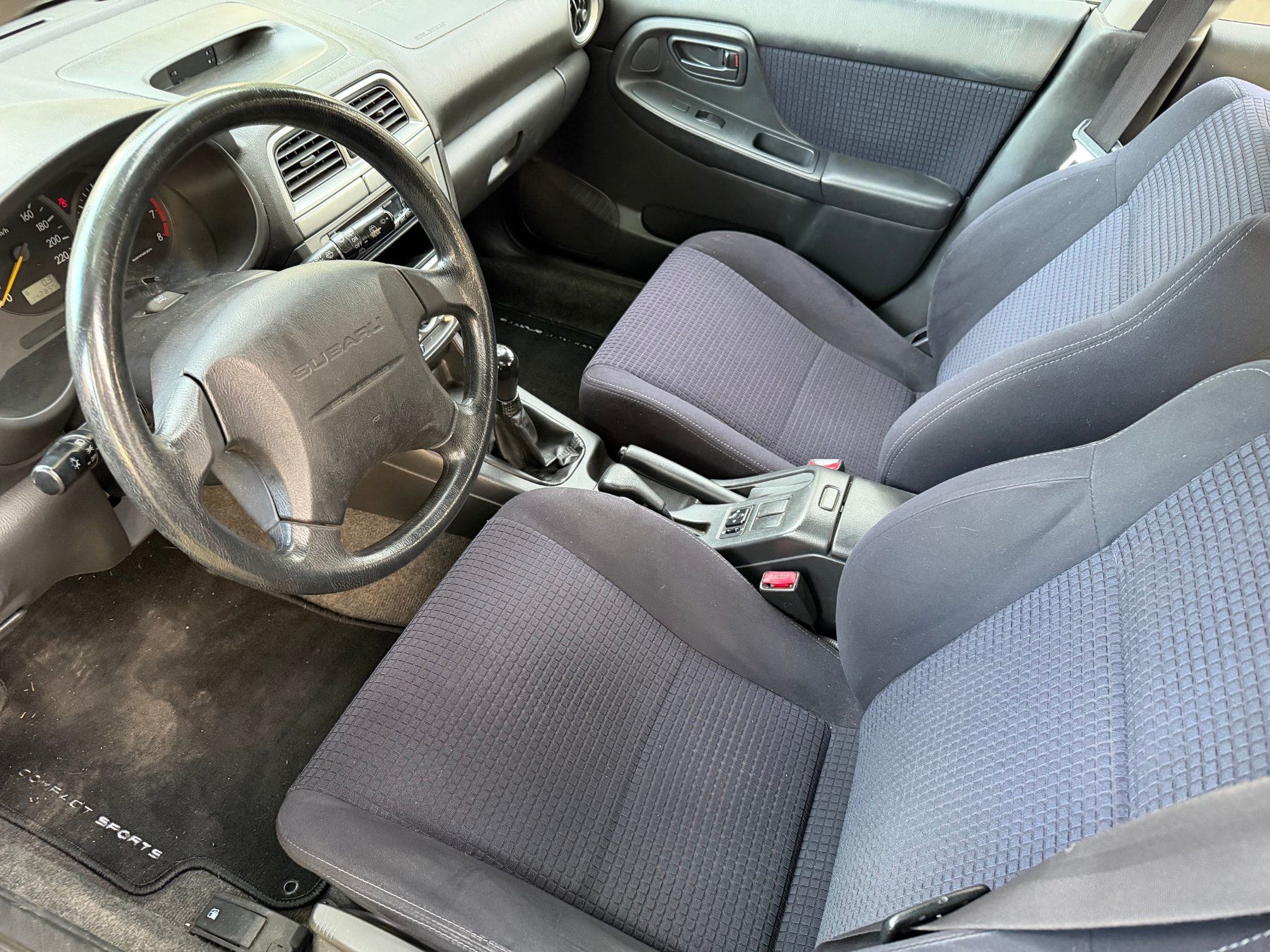 Autos: Subaru Impreza – Gebraucht aus Steinach von Tobler8 2