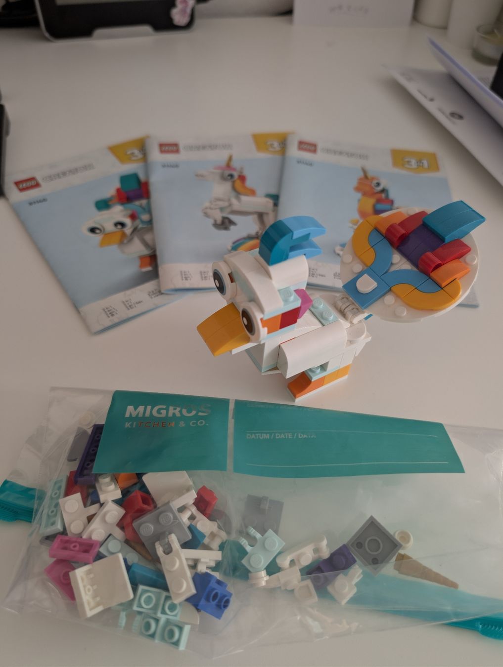 Lego Giocattoli: Lego creator 3 in 1 – Usato da Buchs ZH venduto da kar_9m5g