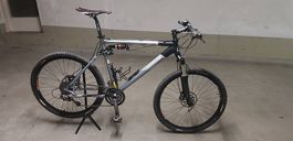 Mountain Bike Wheeler Falcon 10
