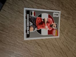 Panini coupe du monde 2026 extra Sticker Salah  argent