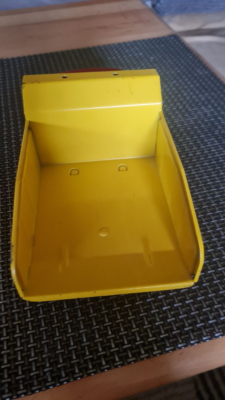 Jeep Modellautos: Vintage Modell Blechjeep Tonka Jeep – Neu (gemäss Beschreibung) aus Münsingen von Cuci31 3