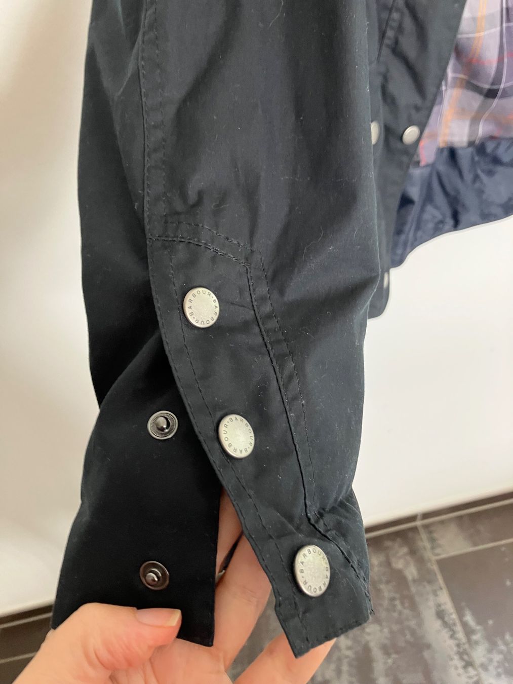 Barbour Giacche: BARBOUR Jacke – Usato da Huttwil venduto da Badi369 2