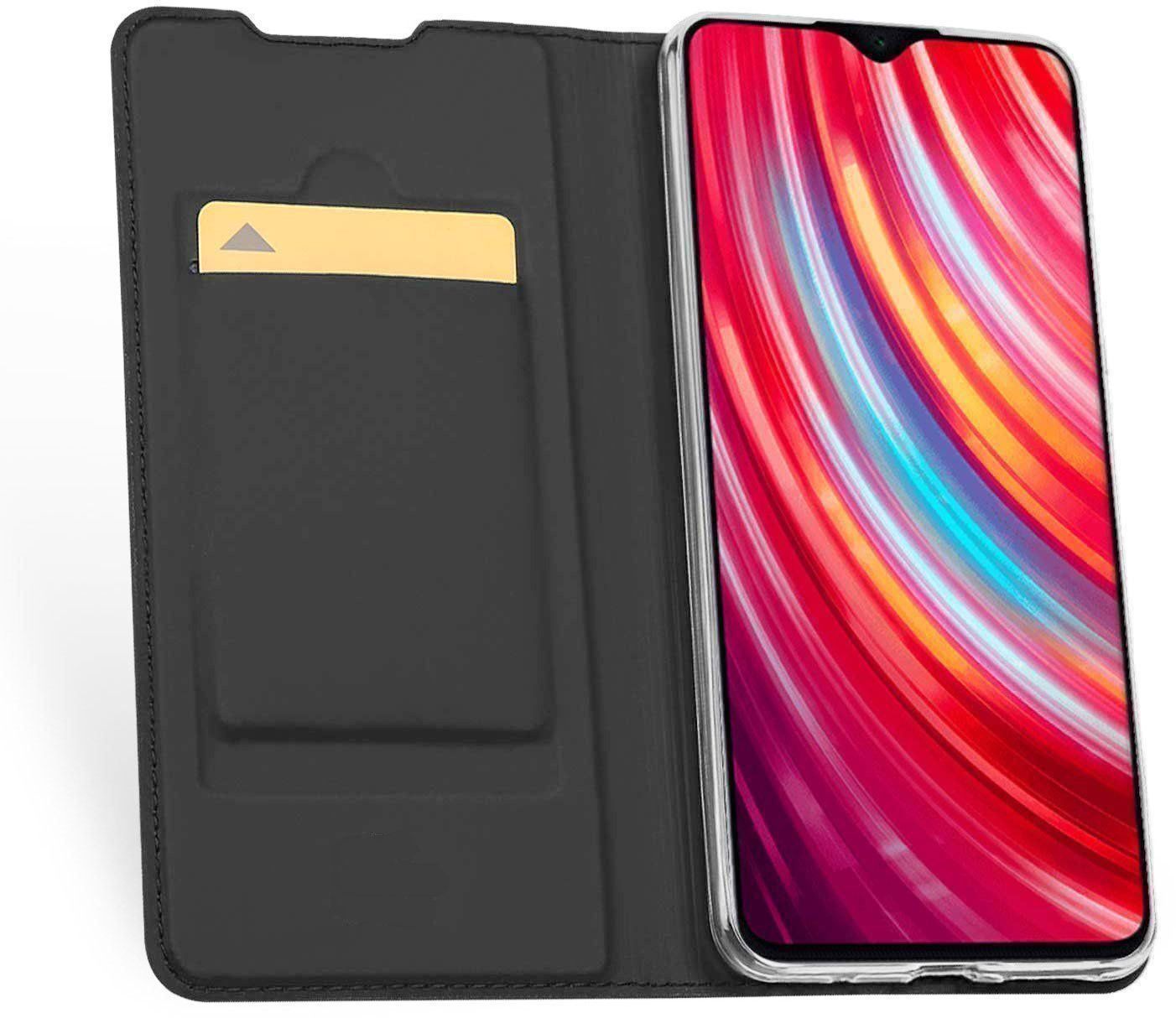 Cover & Protezioni schermo: Xiaomi Redmi Note 8 Pro Hülle Etui Wallet Case Flip Cover – Nuovo e nell'imballaggio originale da Volketswil venduto da coverandmore 4