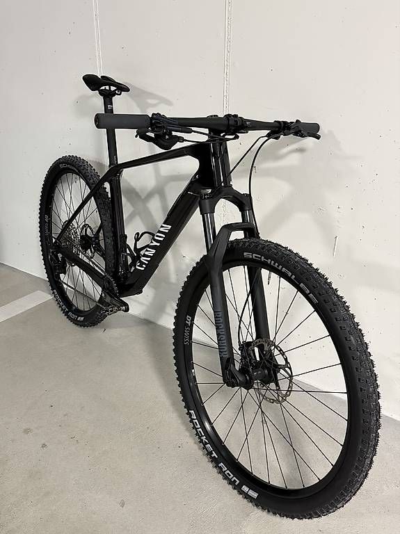 Canyon Vélos: Canyon Exceed CF - Gr. L – D'occasion à Küsnacht ZH par ridestereo
