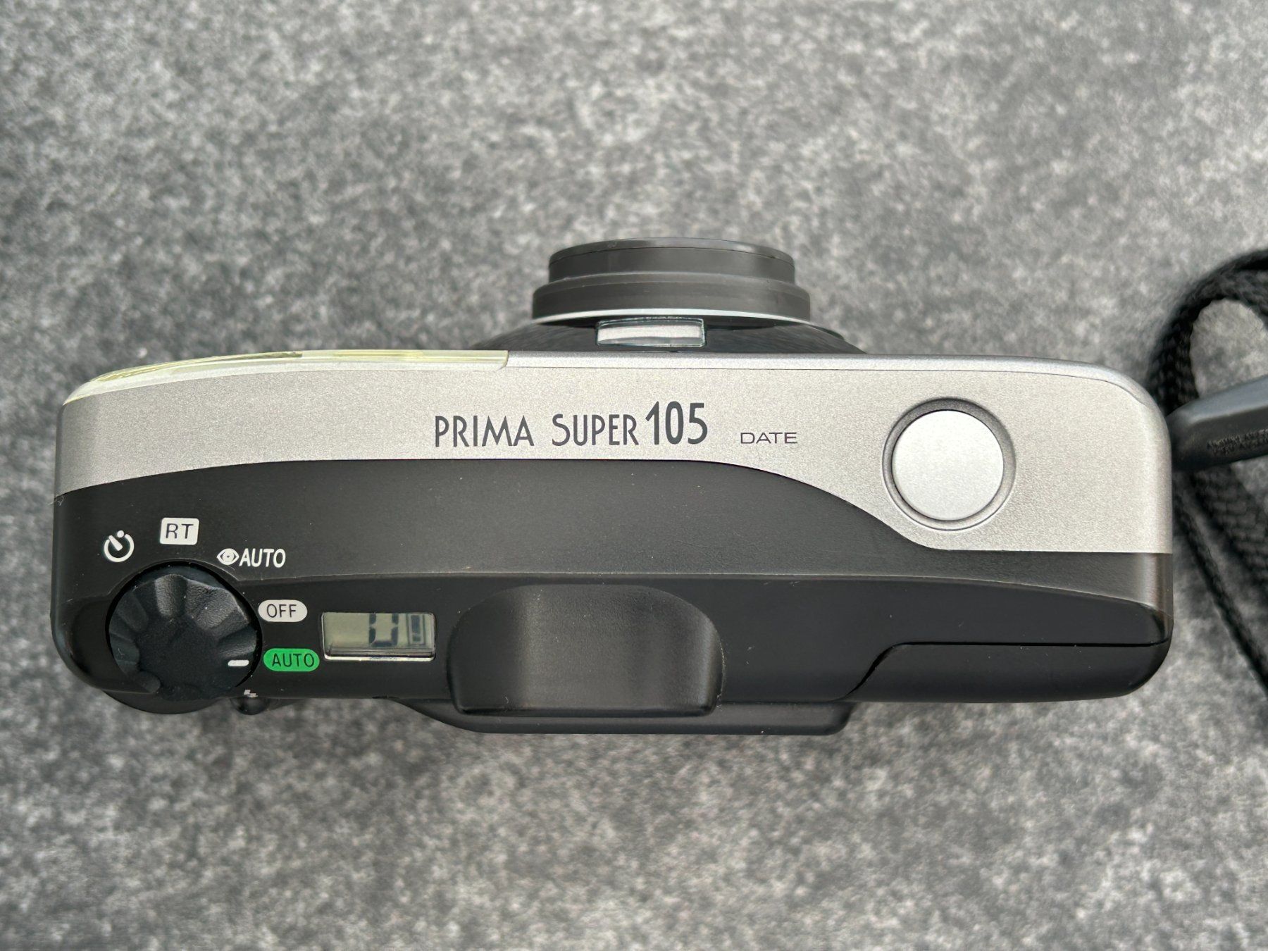 Canon Fotocamera: Canon Prima Super 105 Date Ai AF – Usato da Liestal venduto da Cello103 1