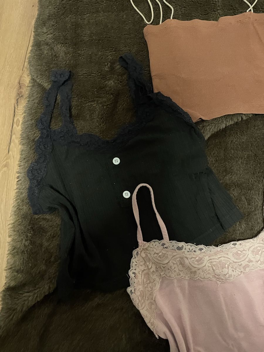 Lotti di vestiti: Tops set Gr. xxs - s/m – Usato da St. Gallen venduto da web_r57v 3