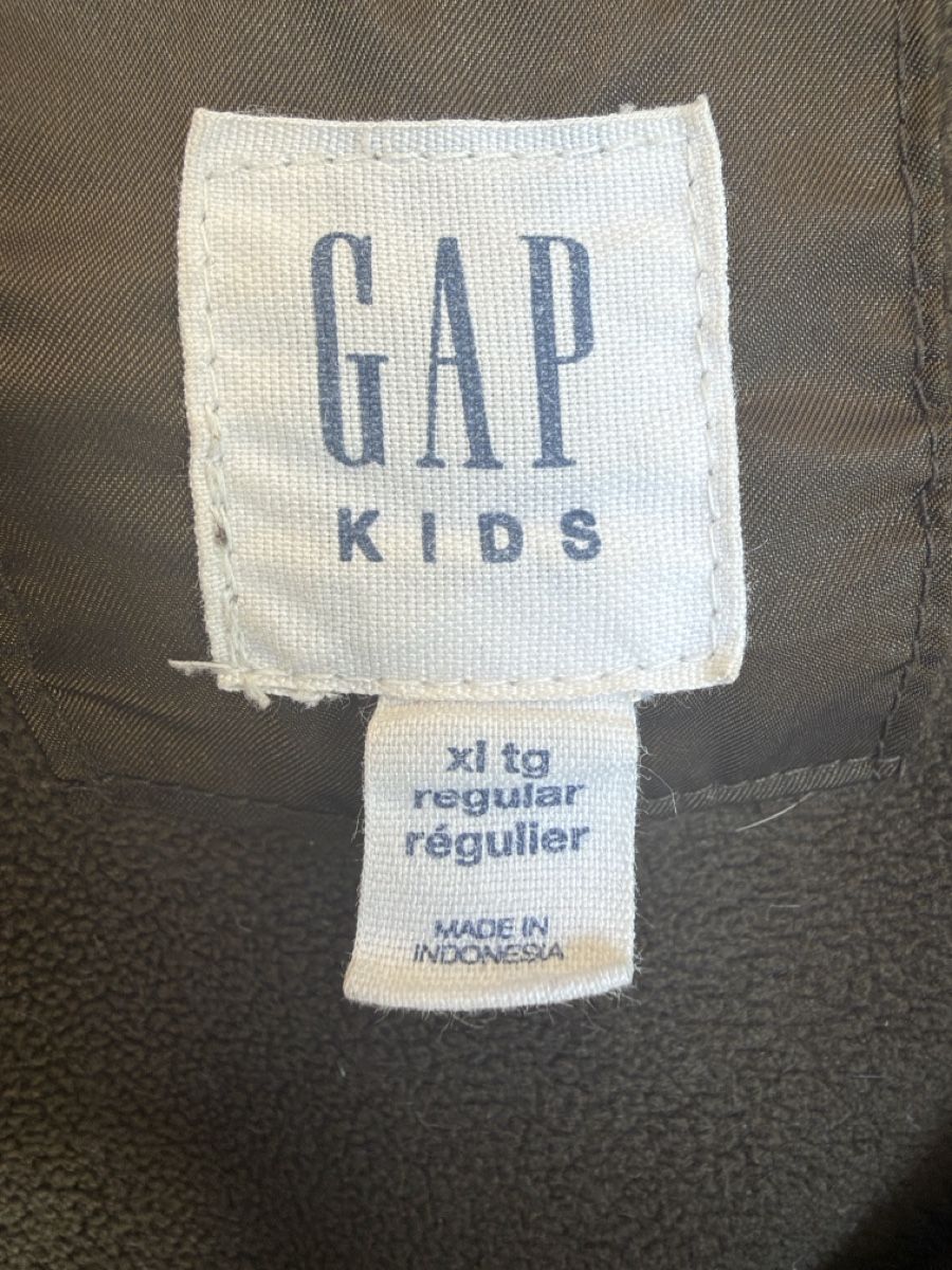 Gap Vestes & Manteaux: GAP Kids down parka Olive Green  – D'occasion à Bernex par Michuwil 2
