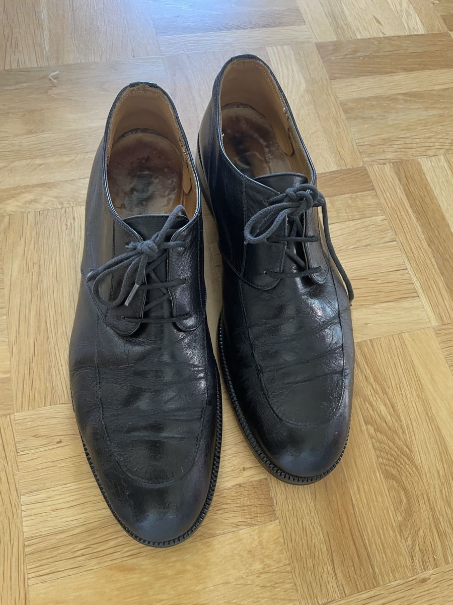 Scarpe da donna: Armani Damen Schuhe.Gr.40.Echt Leder. – Usato da Basel venduto da Kamberly 8