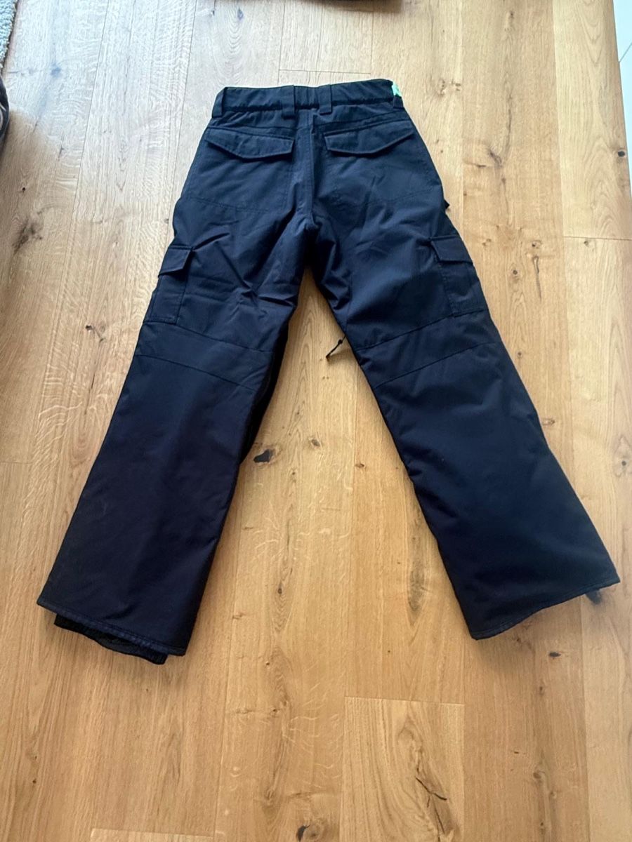 Quiksilver Hosen: Skihose Original Quiksilver – Gebraucht aus Spiez von Thombaumann 1