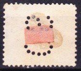 Tous les timbres: Timbre rare Australie Occidentale - 1890 - Obl. Perf. – D'occasion à Blonay par Leglaude_01 1