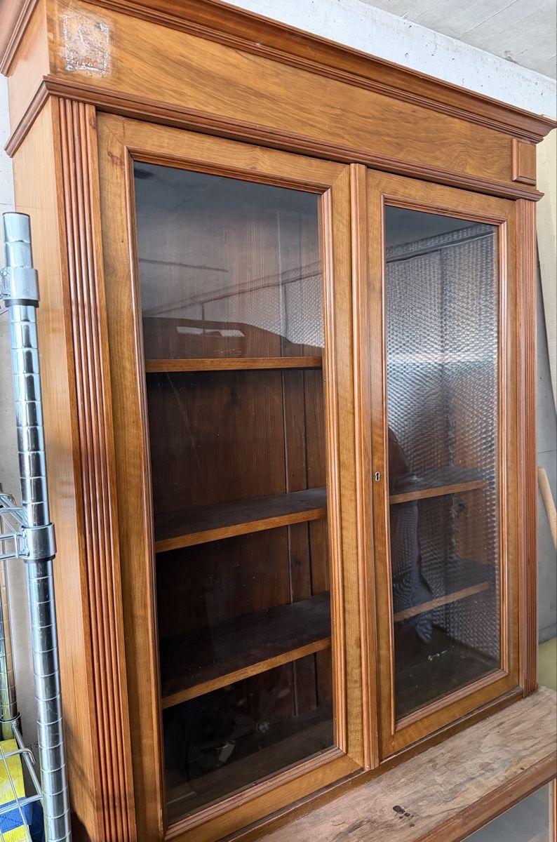 Vetrine: Antique vitrine – Usato da Dornach venduto da tei_qf72 3
