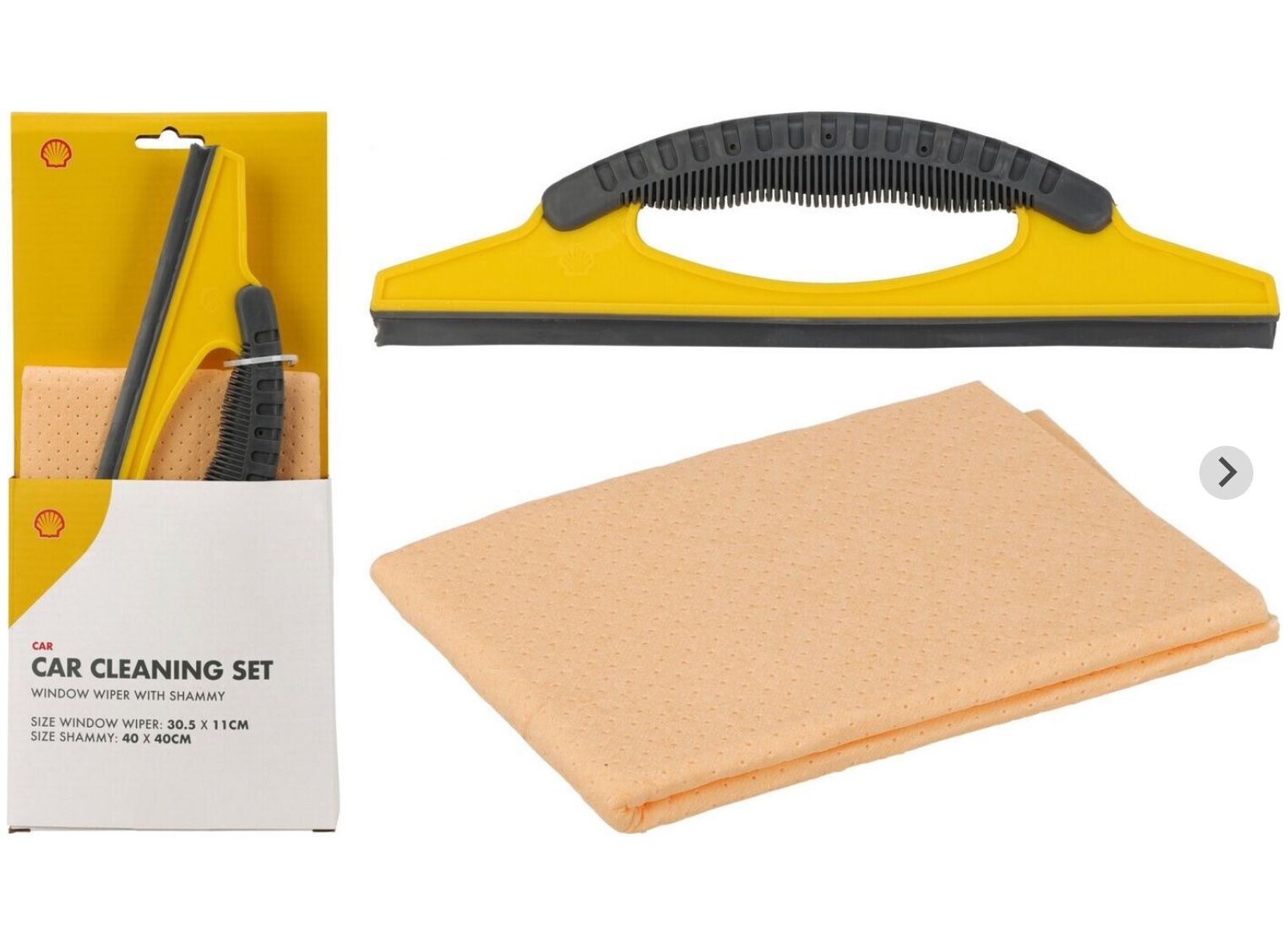 Sonstiges für Haushalt & Wohnen: Shell Car cleaning kit – Neu und originalverpackt aus Minusio von Pink222