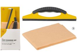 Shell Car cleaning kit