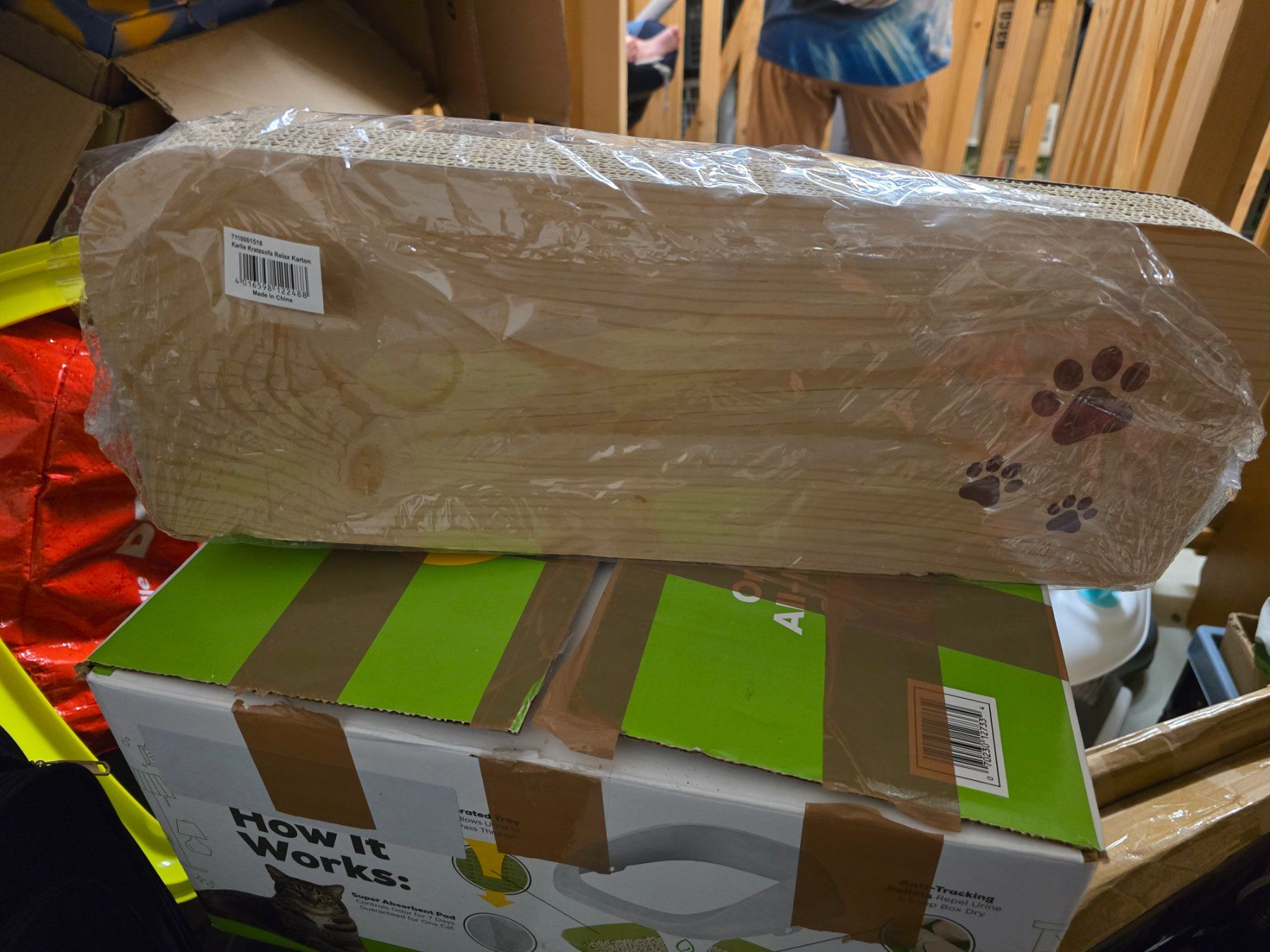 Liege- & Schlafplätze: Katzenkratzmöbel – Neu und originalverpackt aus Willisau von isa117 1