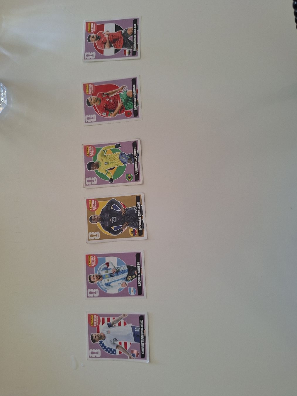 Panini Carte collezionabili: panini extra sticker WM 2026 – Usato da Olten venduto da Nakate