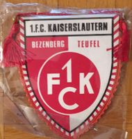 Autowimpel 1. FC Kaiserslautern