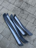 BMW Einstiegsleisten Set 4-teilig mit Emblem guter Zustand