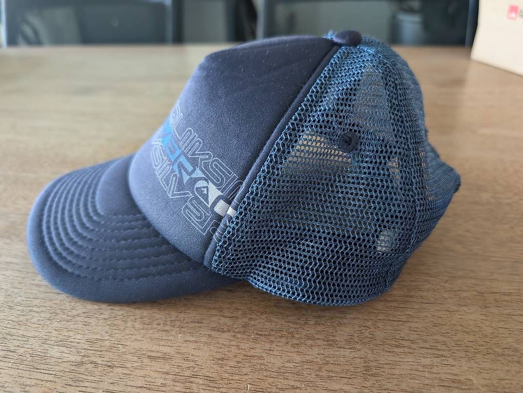 Hüte, Mützen & Caps: Quiksilver Cap/Hut Kind 55 cm – Gebraucht aus Uster von bikesnow 1